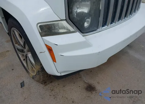 2012 Jeep Liberty Limited Jet Edition из США, поврежденный, VIN 1C4PJMFK1CW187049